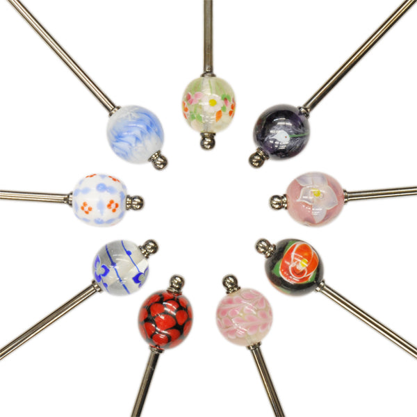 とんぼ玉簪 かんざし屋wargo 公式通販サイト The Ichi