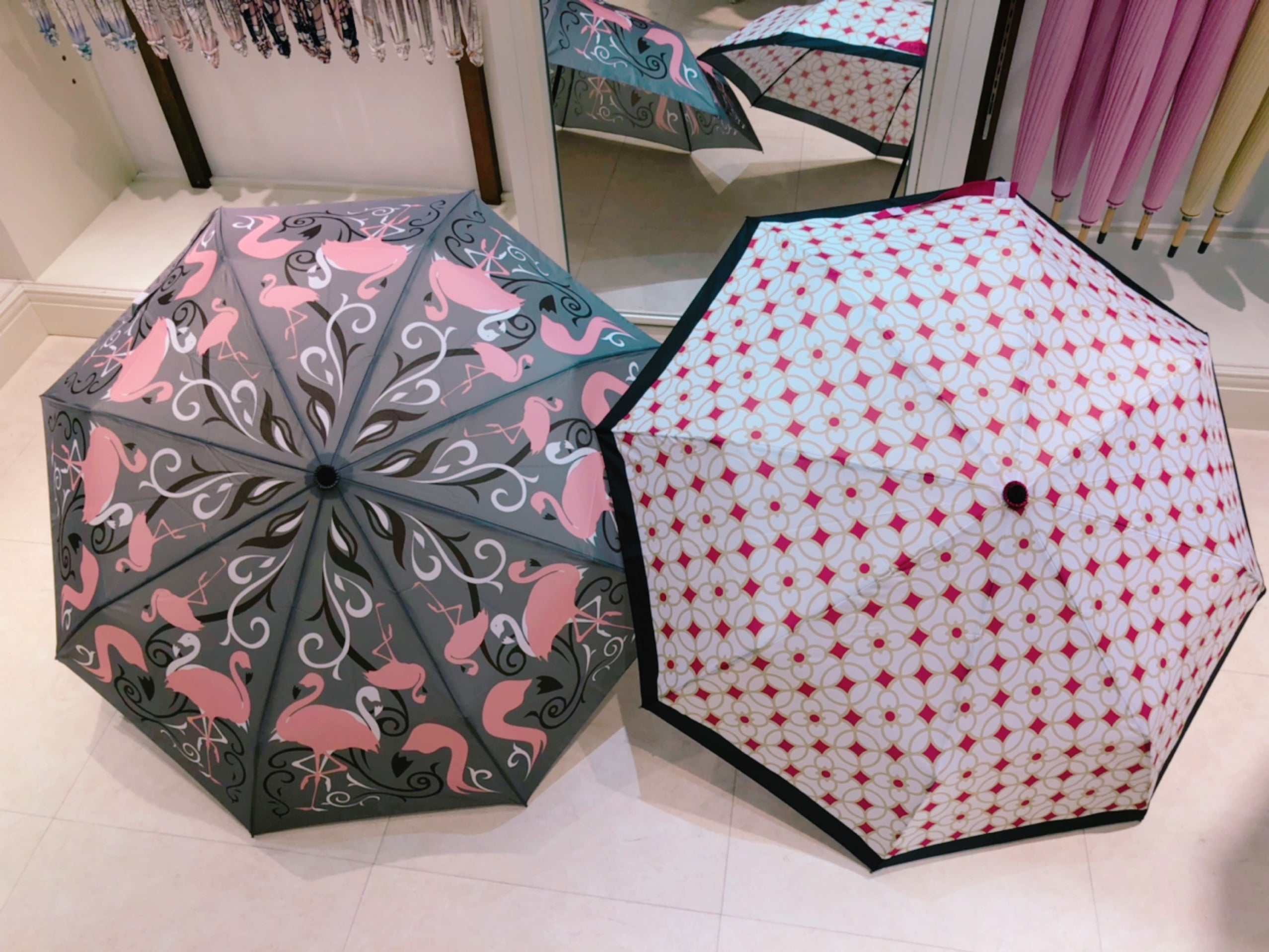 大人かわいい傘のご紹介 和アクセサリー 和小物 簪 かんざし ショップ かすう工房 かんざし屋ワーゴ 店員のブログ 大人かわいい傘のご紹介 和アクセサリー 和小物 簪 かんざし ショップ かすう工房 かんざし屋ワーゴ 店員のブログ