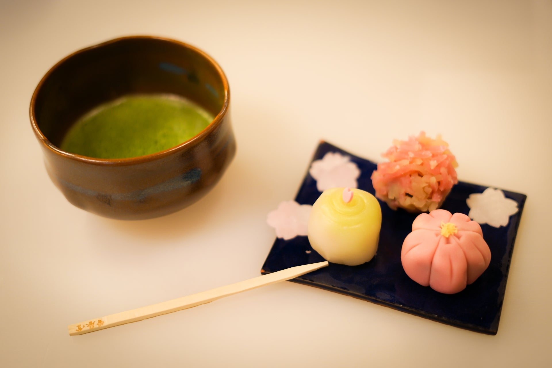甘くてほっこりする和菓子。日本の伝統的なお菓子をモチーフにしたThe Ichiのアイテム大集合!
