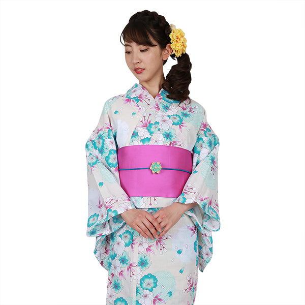 雪輪模様は儚いだけではありません 浴衣通販専門店 ゆかた屋hiyori