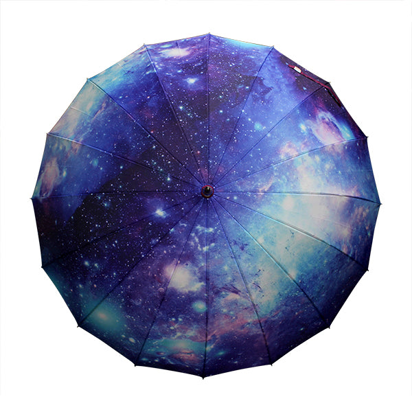 和柄テキスタイル16本長傘 宇宙 おしゃれかわいい和傘 和柄傘 通販専門店 北斎グラフィック 公式通販 The Ichi 和柄テキスタイル16本長傘 宇宙 おしゃれかわいい和傘 和柄傘 通販専門店 北斎グラフィック 公式通販 The Ichi