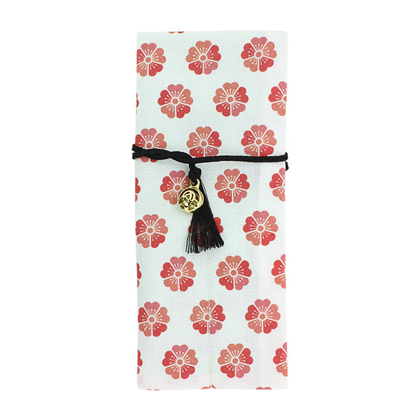 かんざし袋-桜変リ花弁 
