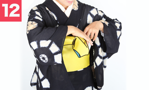 文庫結び