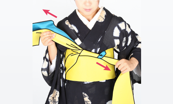 文庫結び
