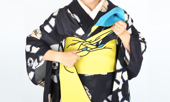 文庫結び