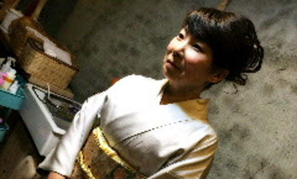 山本美術 山本慶子さんプロフィール