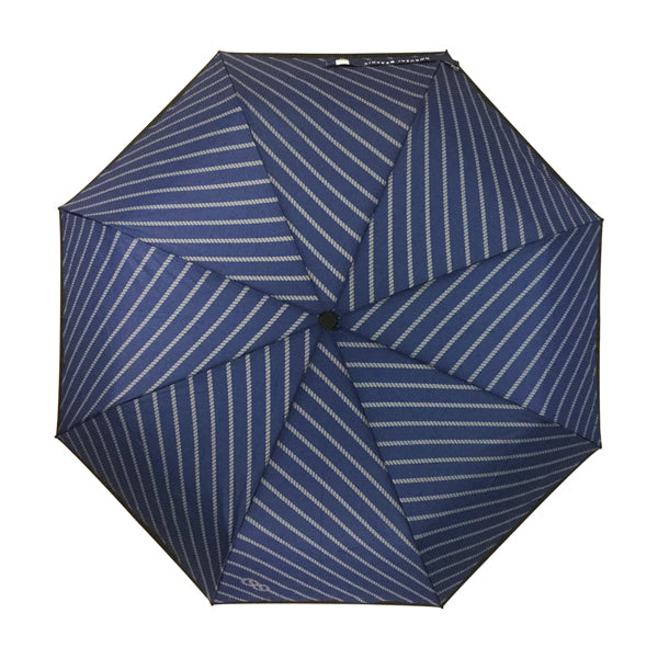 和ファッションの総合通販サイト「The Ichi」|メンズ向け晴雨兼用折りたたみ傘-しめ縄 紺