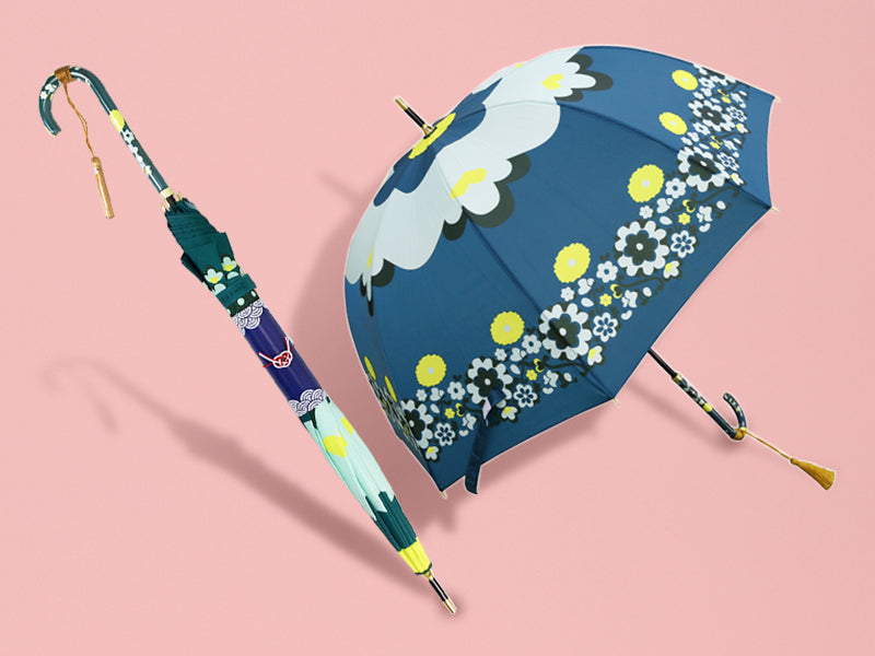 和ファッション公式通販サイト「The Ichi」|ホワイトデーにもピッタリ！キュートなシルエットが魅力のギフトにおすすめの傘
